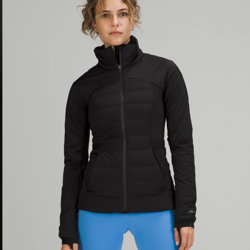 Lululemon down for it all jacket